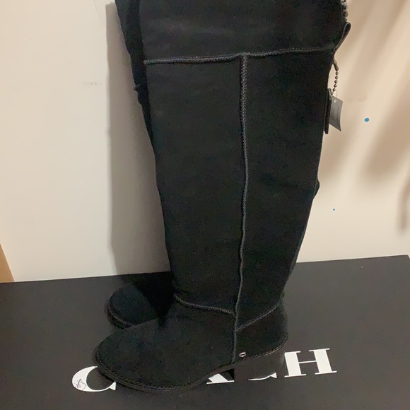 Coach janelle boots - Picture 4 of 9